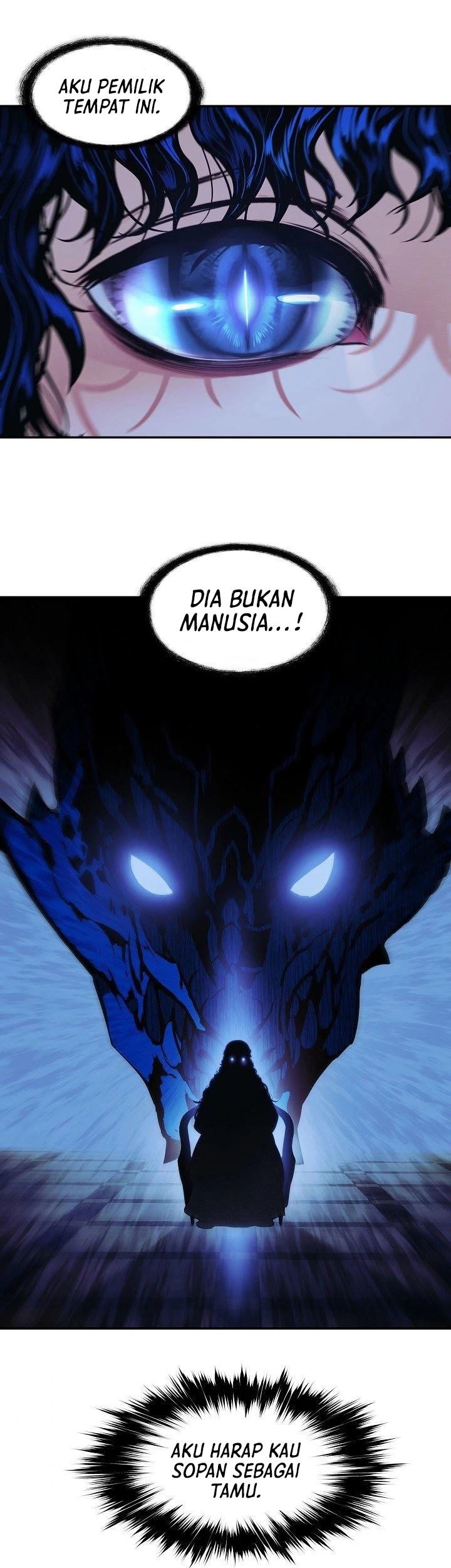 Dark Lady Isekai Chapter 100 - halaman 20