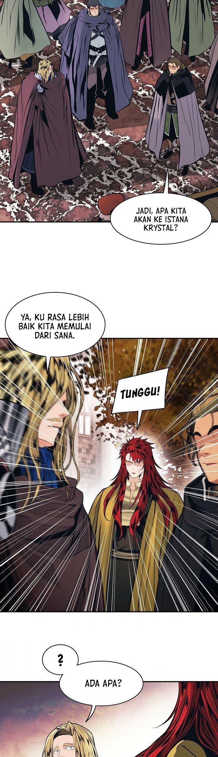 Dark Lady Isekai Chapter 100 - halaman 26