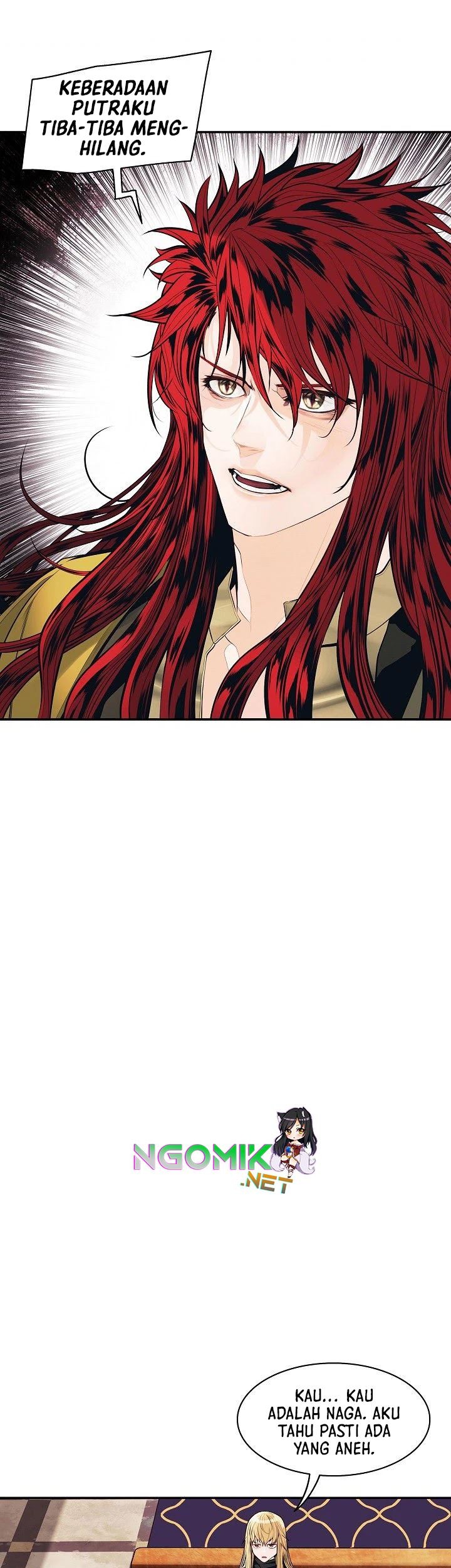 Dark Lady Isekai Chapter 100 - halaman 28