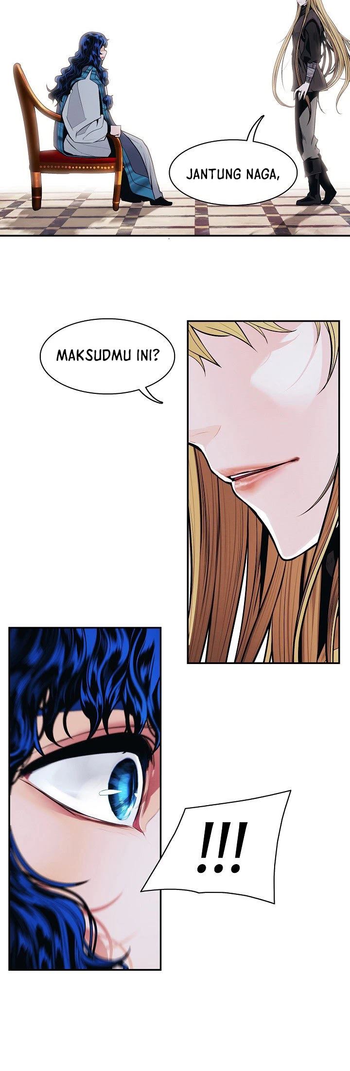 Dark Lady Isekai Chapter 100 - halaman 31