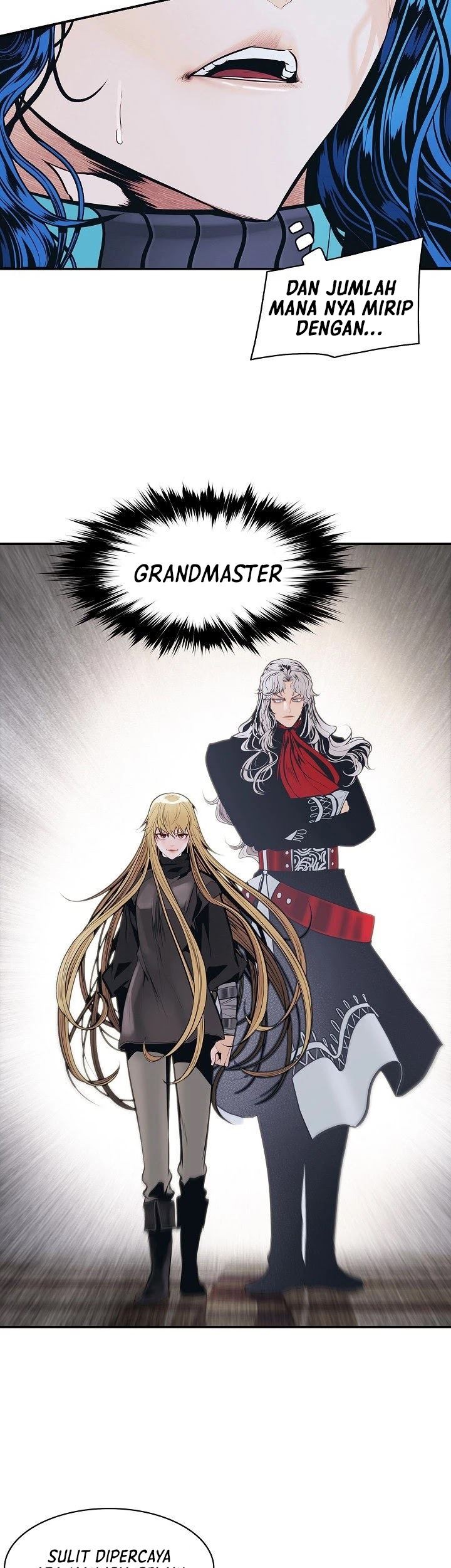 Dark Lady Isekai Chapter 100 - halaman 34