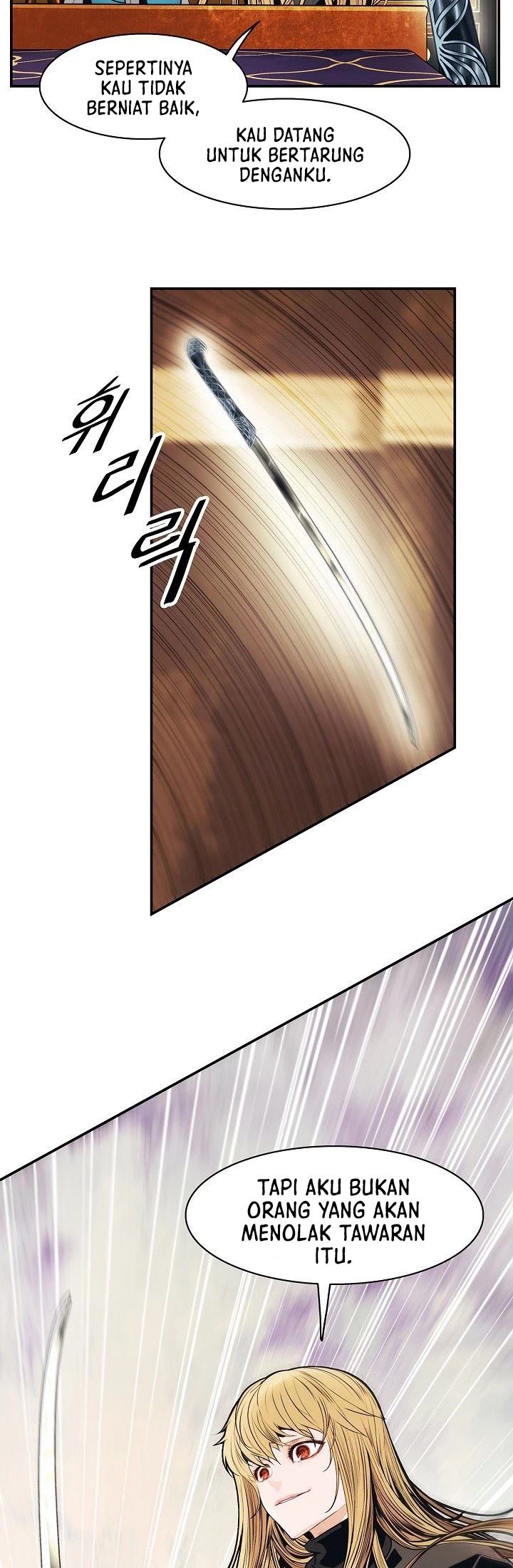 Dark Lady Isekai Chapter 100 - halaman 36