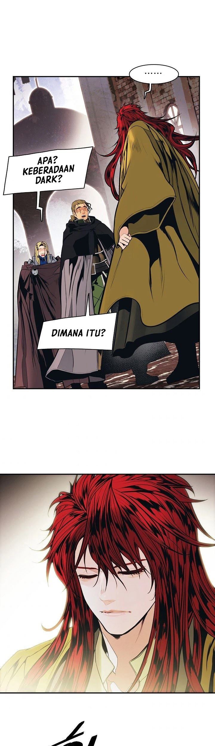 Dark Lady Isekai Chapter 100 - halaman 44