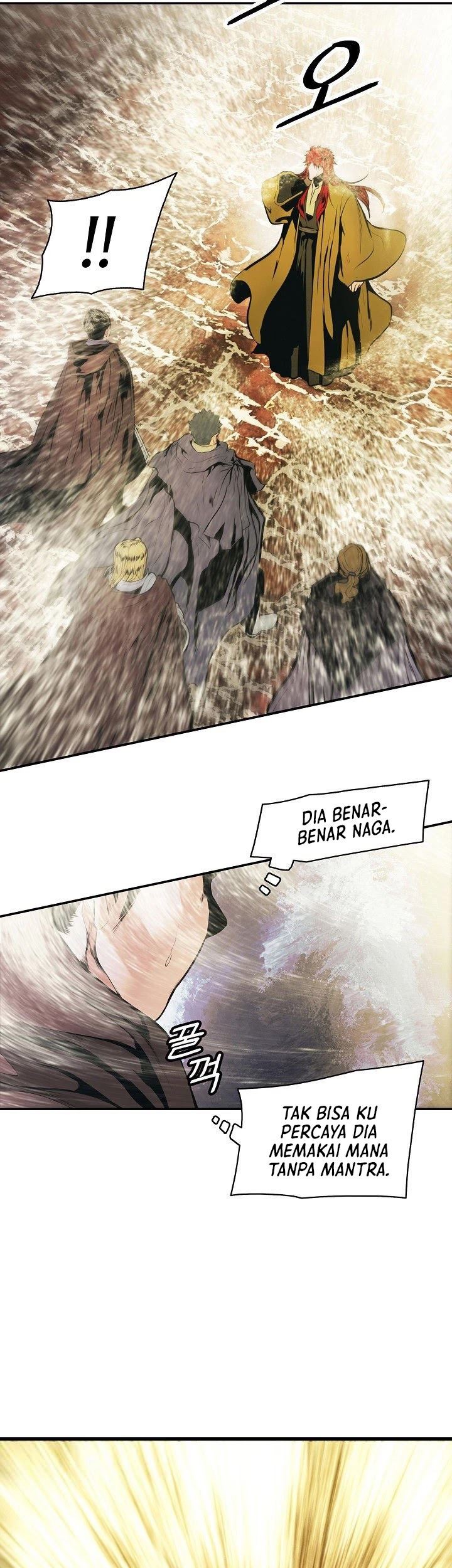 Dark Lady Isekai Chapter 100 - halaman 46