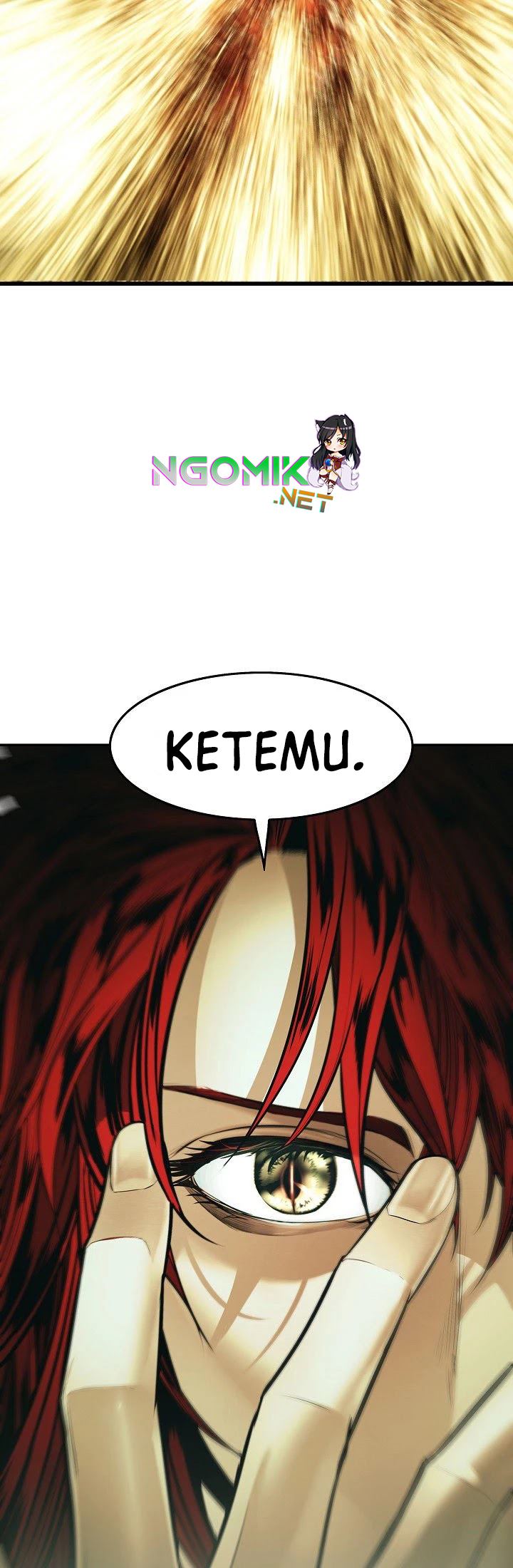 Dark Lady Isekai Chapter 100 - halaman 48