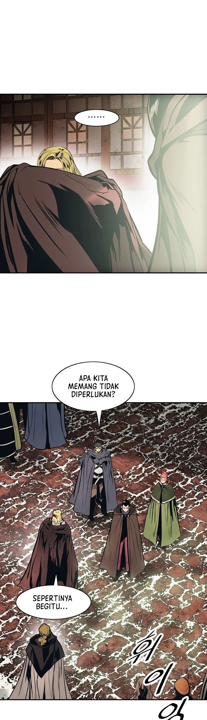 Dark Lady Isekai Chapter 100 - halaman 50
