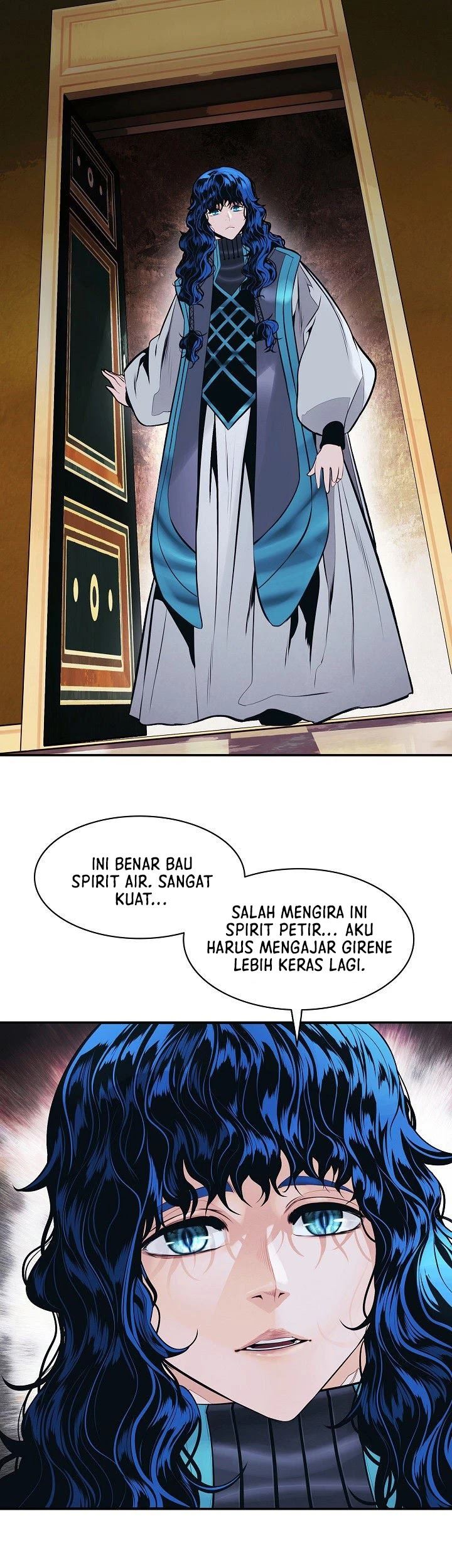 Dark Lady Isekai Chapter 100 - halaman 8