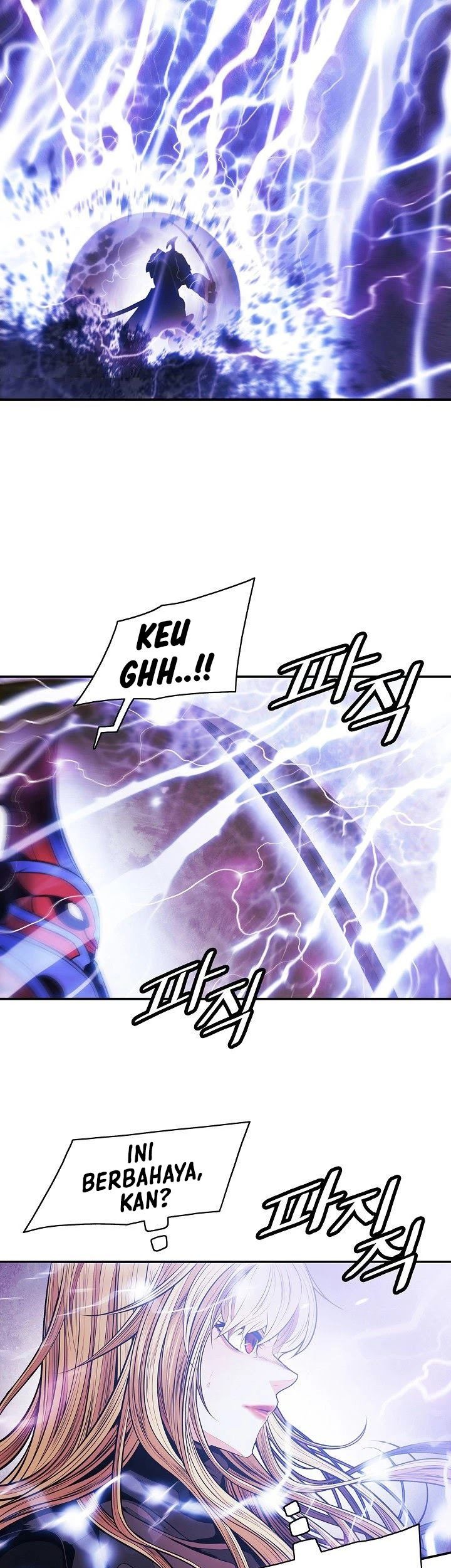 Dark Lady Isekai Chapter 101 - halaman 28