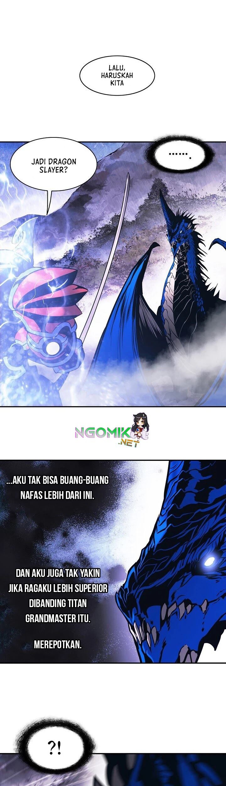 Dark Lady Isekai Chapter 102 - halaman 11