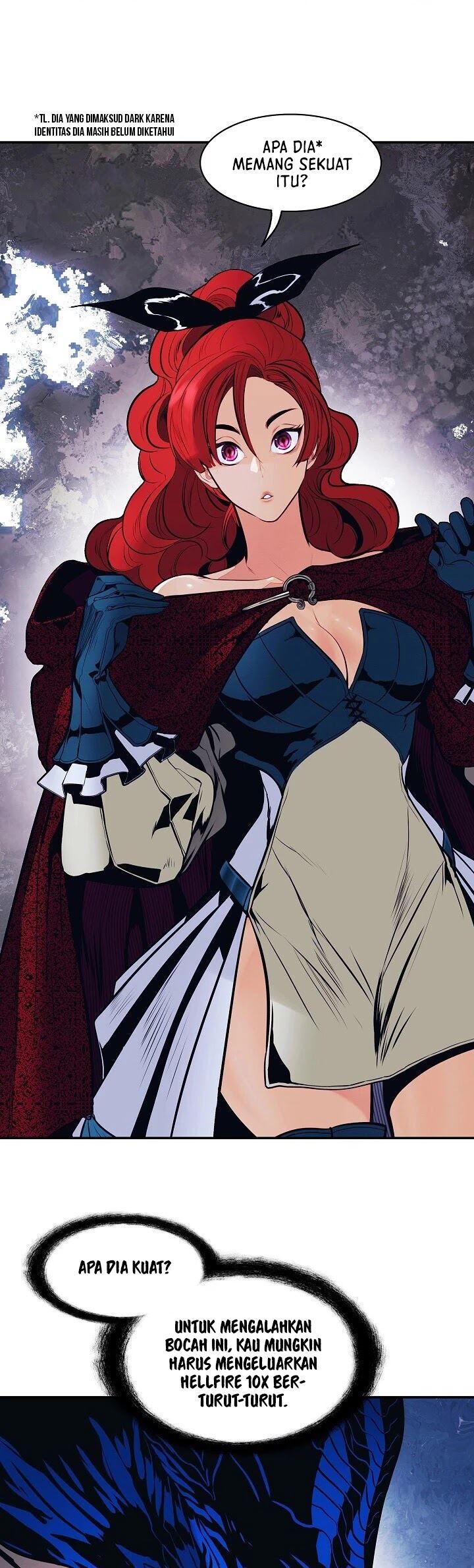 Dark Lady Isekai Chapter 102 - halaman 17