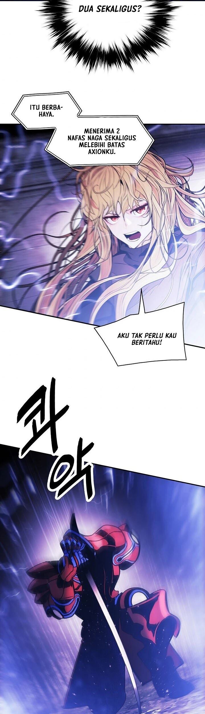 Dark Lady Isekai Chapter 102 - halaman 27