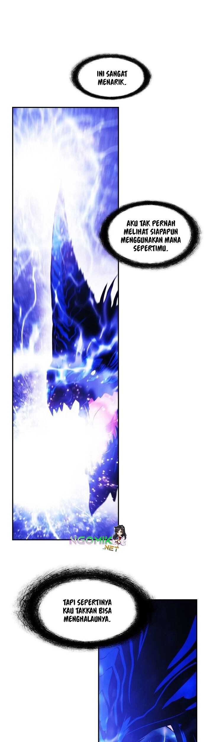 Dark Lady Isekai Chapter 102 - halaman 31