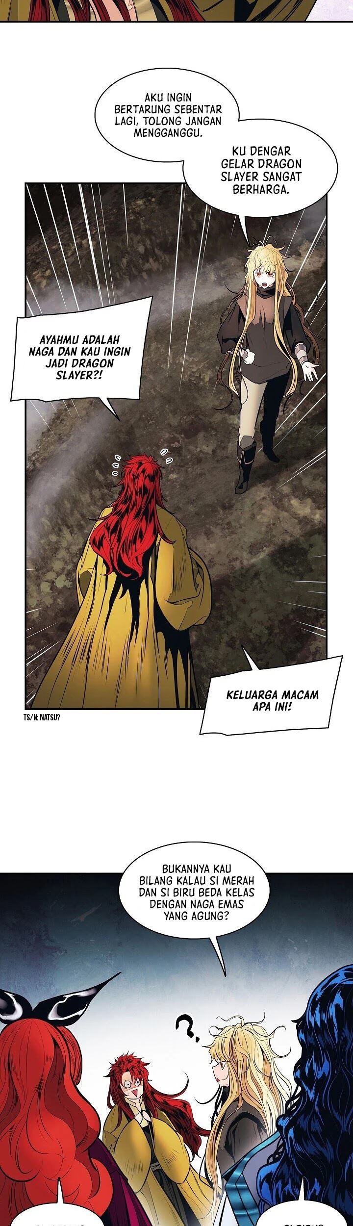 Dark Lady Isekai Chapter 103 - halaman 12