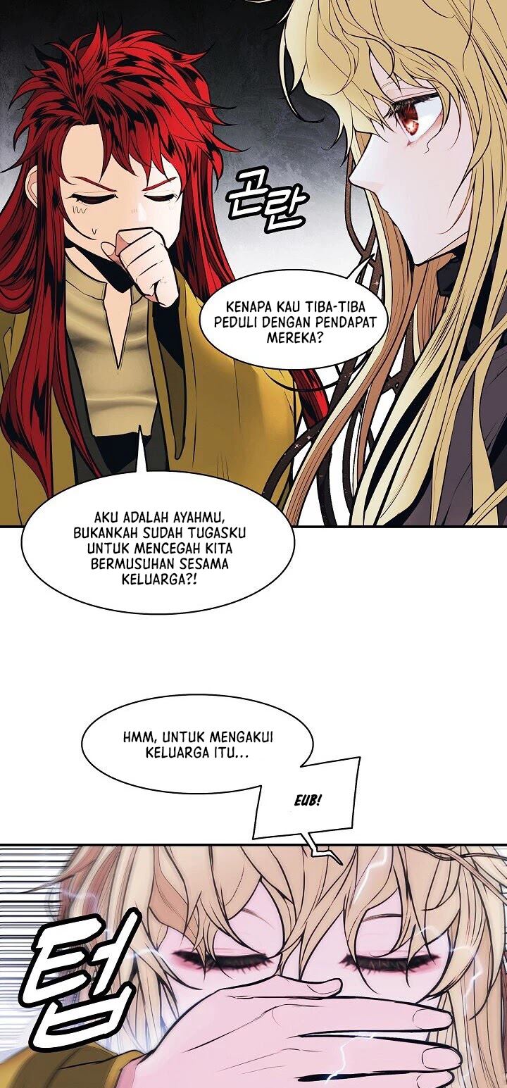 Dark Lady Isekai Chapter 103 - halaman 14