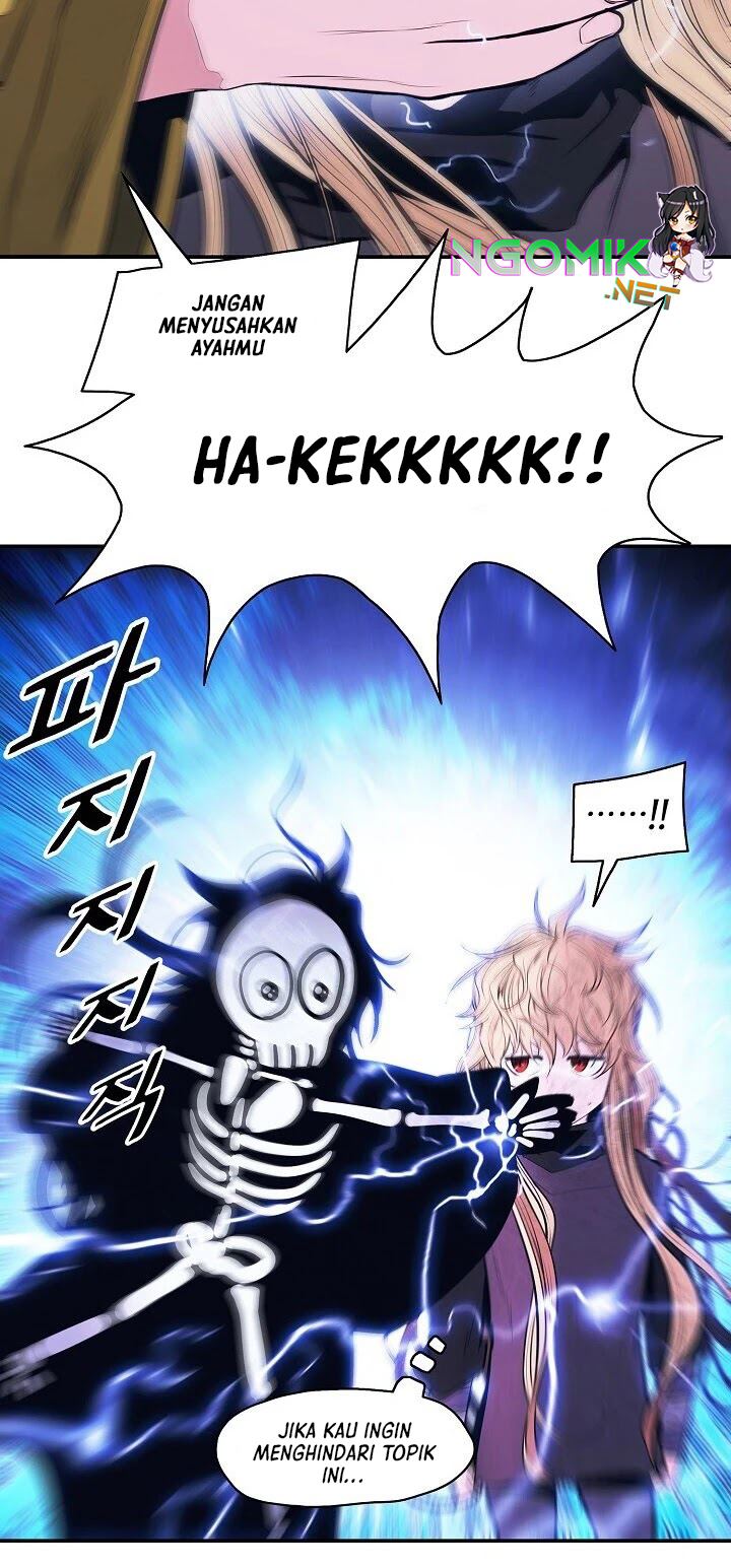 Dark Lady Isekai Chapter 103 - halaman 15