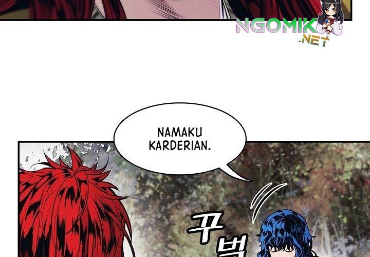 Dark Lady Isekai Chapter 103 - halaman 17