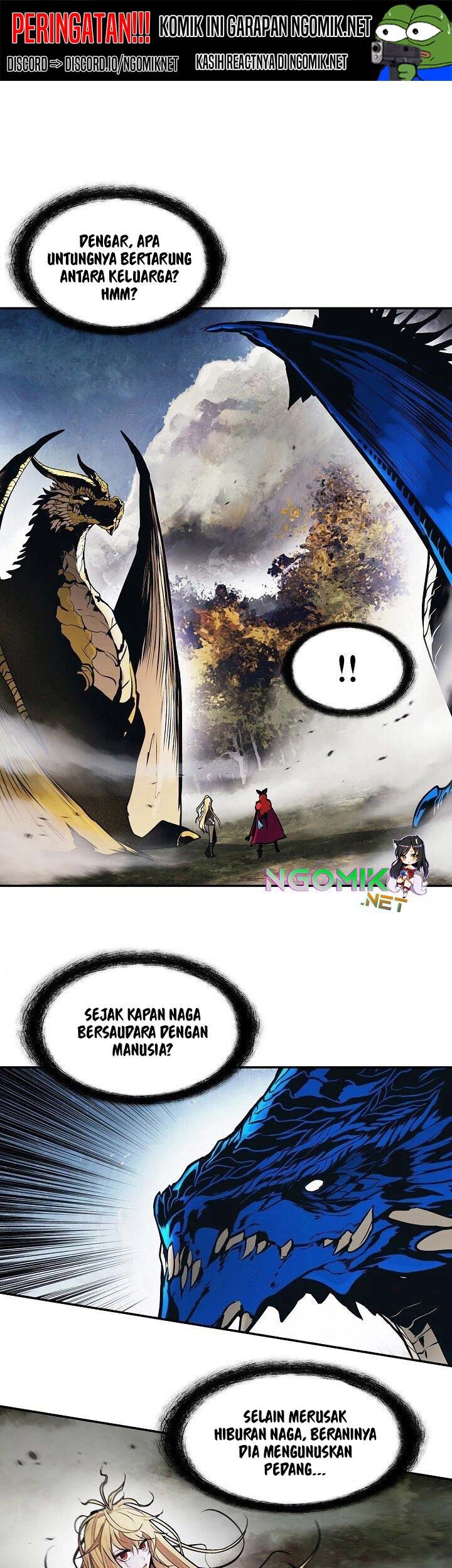 Dark Lady Isekai Chapter 103 - halaman 2