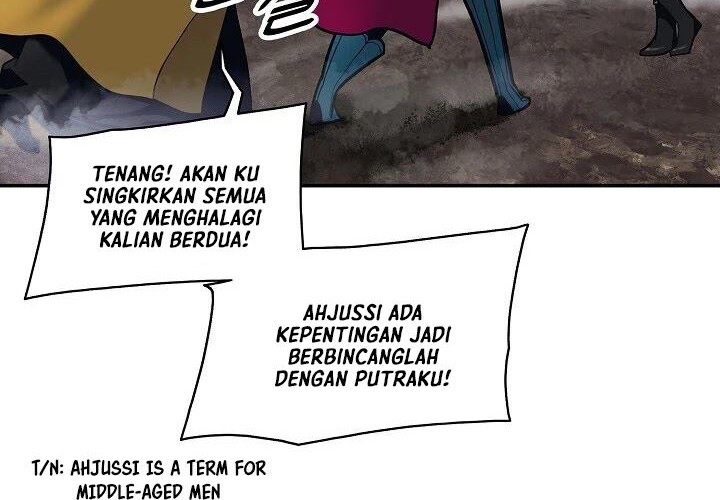 Dark Lady Isekai Chapter 103 - halaman 21