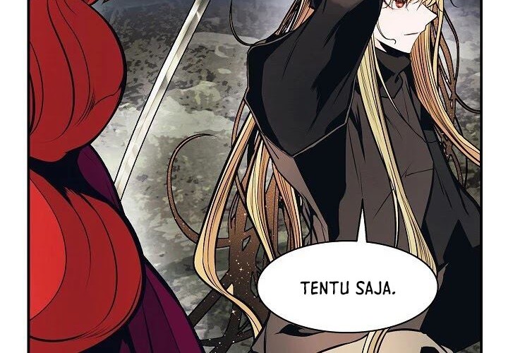 Dark Lady Isekai Chapter 103 - halaman 25