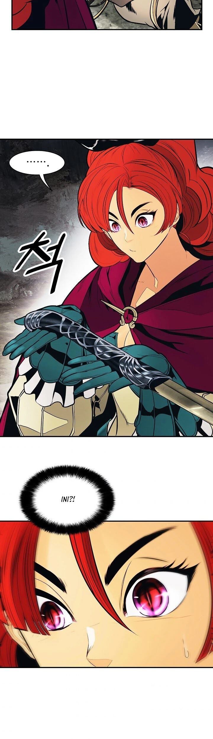 Dark Lady Isekai Chapter 103 - halaman 26