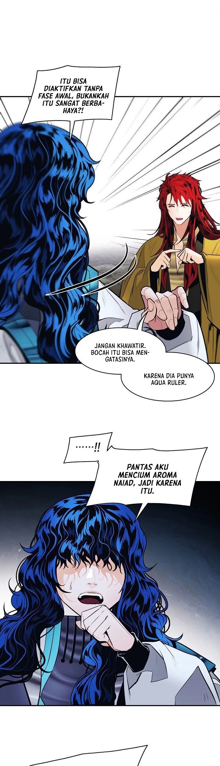 Dark Lady Isekai Chapter 103 - halaman 34