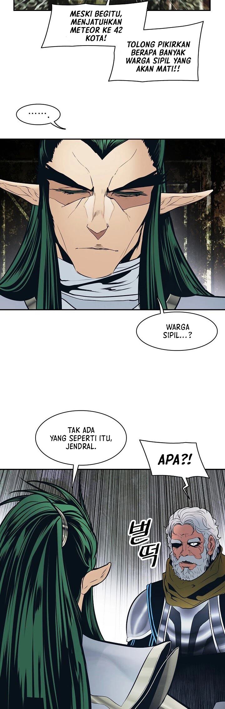Dark Lady Isekai Chapter 103 - halaman 50
