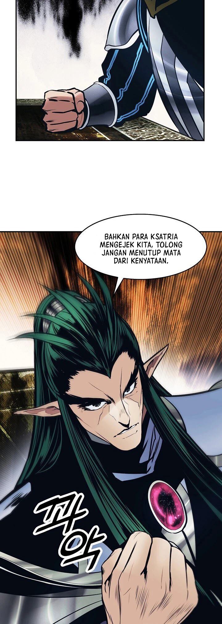 Dark Lady Isekai Chapter 103 - halaman 54