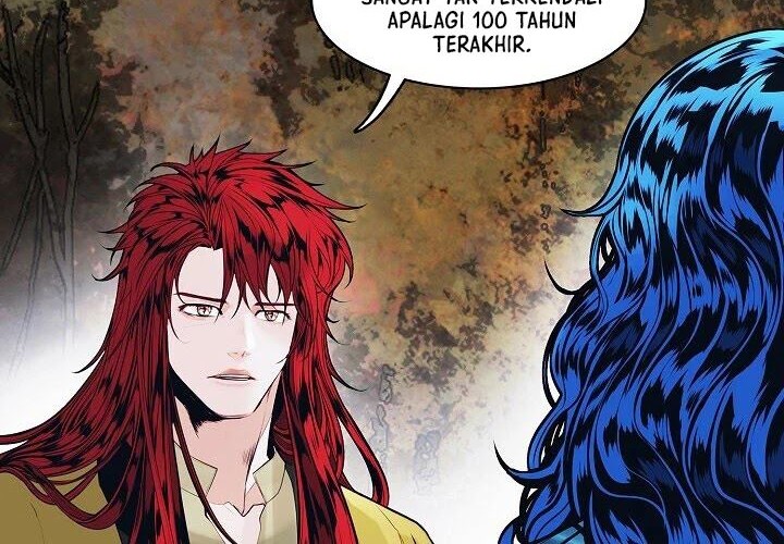 Dark Lady Isekai Chapter 104 - halaman 11