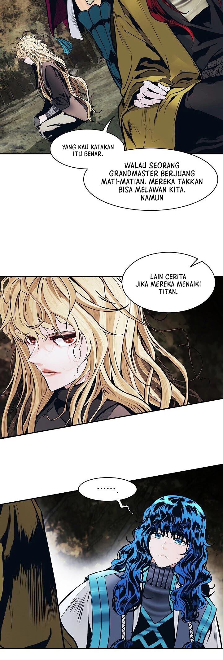 Dark Lady Isekai Chapter 104 - halaman 13