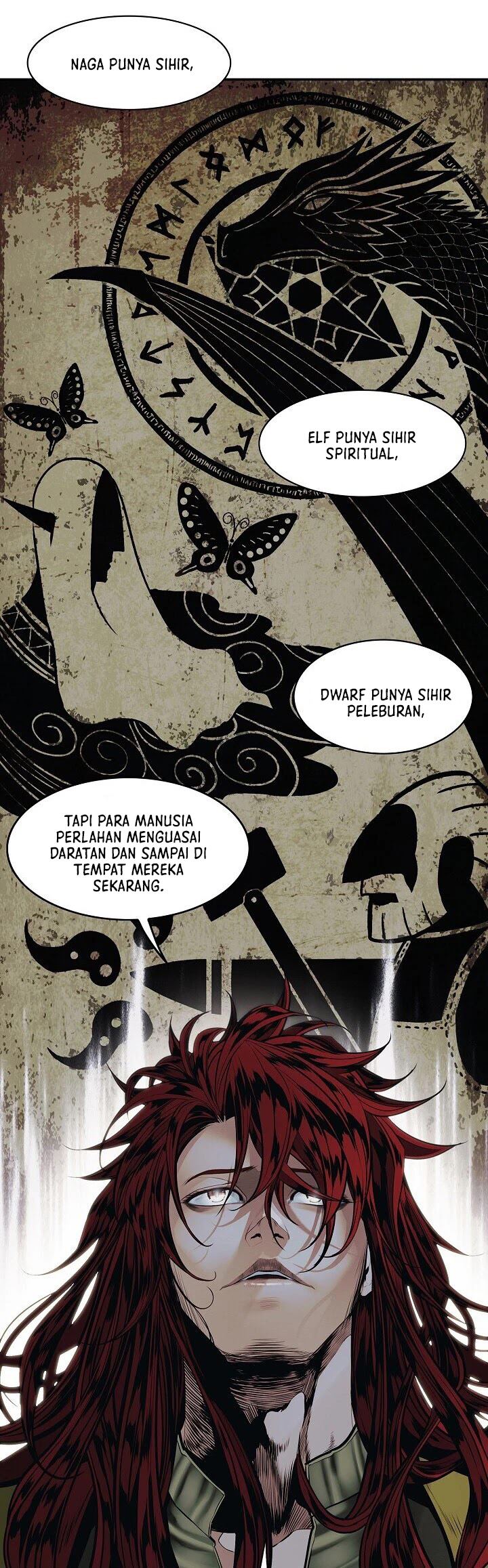 Dark Lady Isekai Chapter 104 - halaman 16
