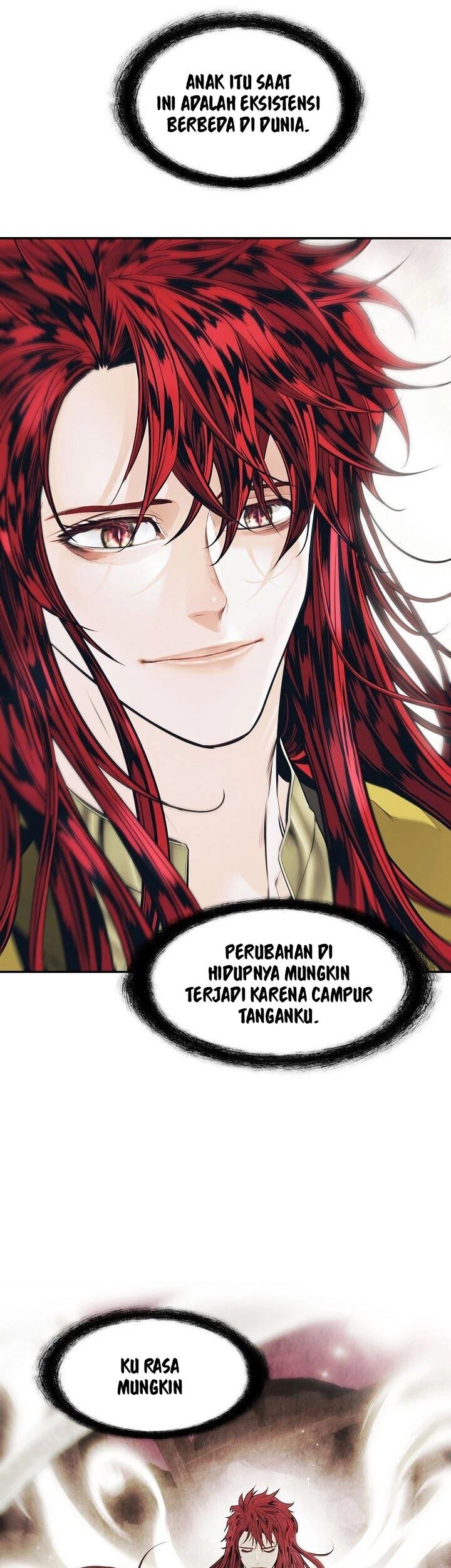 Dark Lady Isekai Chapter 104 - halaman 26