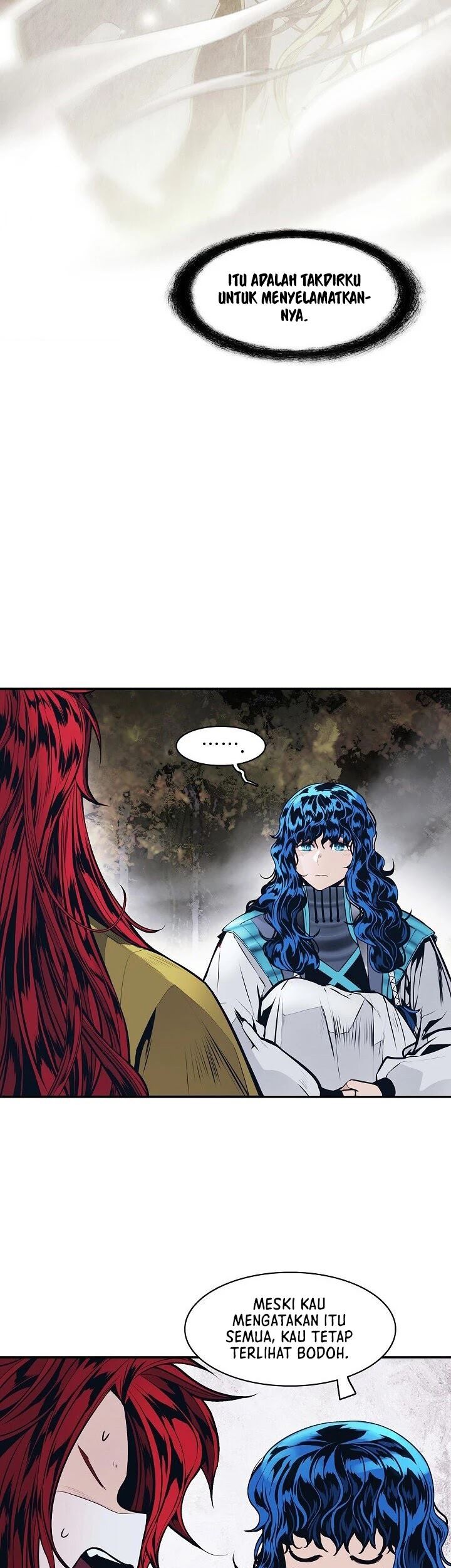 Dark Lady Isekai Chapter 104 - halaman 28