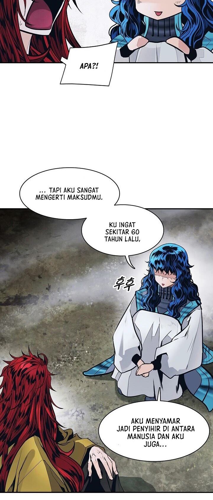 Dark Lady Isekai Chapter 104 - halaman 29