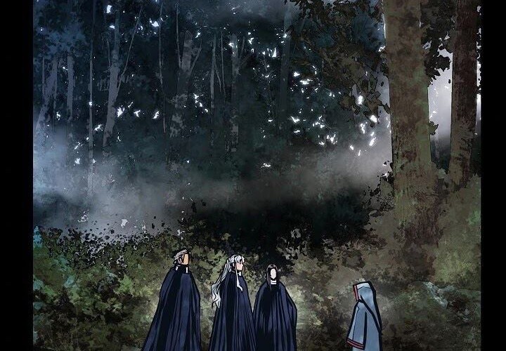 Dark Lady Isekai Chapter 104 - halaman 31