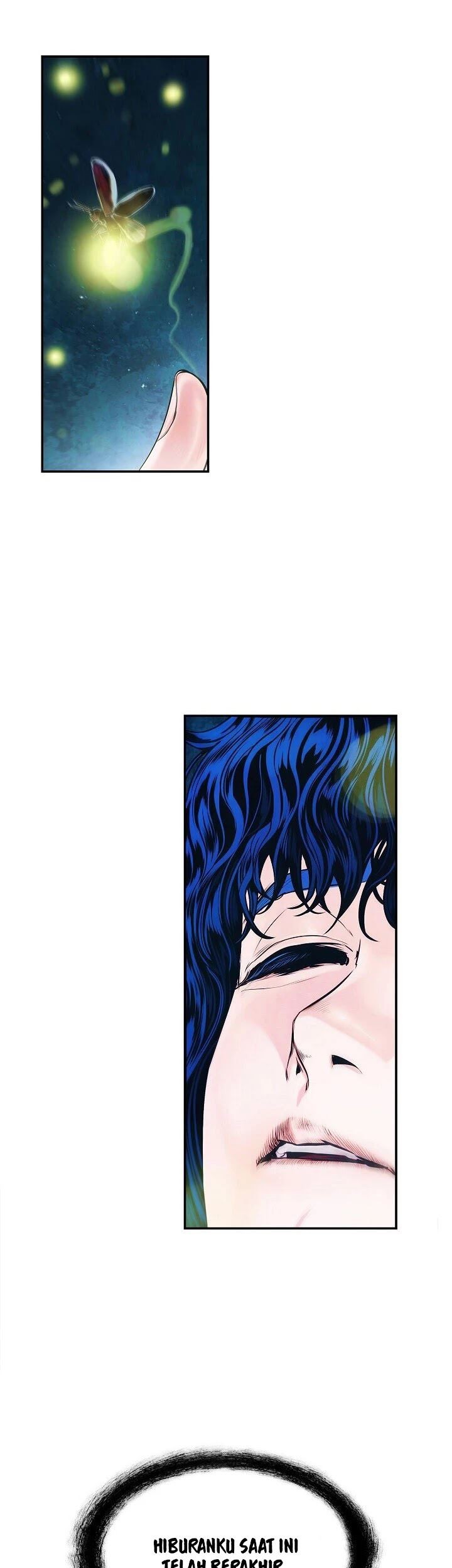 Dark Lady Isekai Chapter 104 - halaman 40