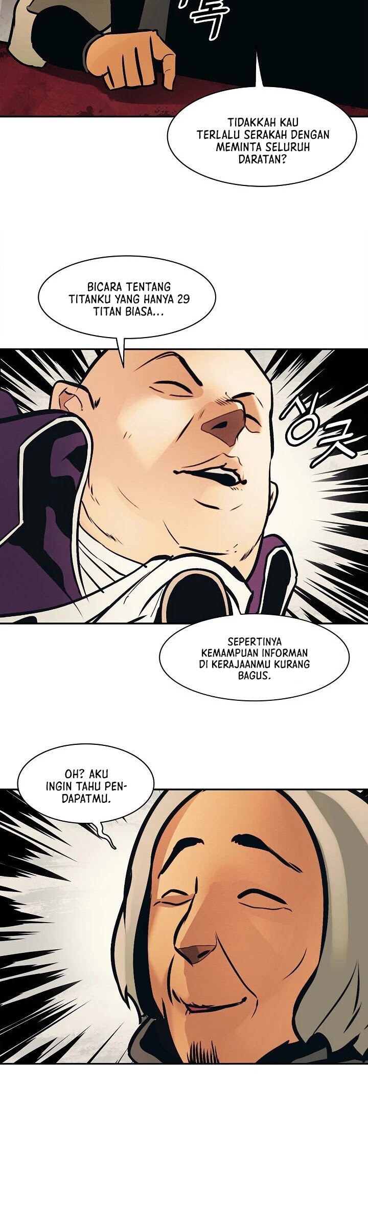 Dark Lady Isekai Chapter 104 - halaman 46