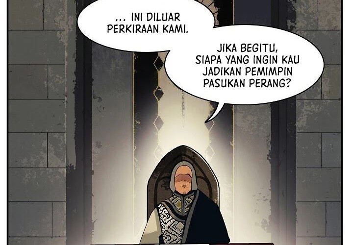 Dark Lady Isekai Chapter 104 - halaman 49