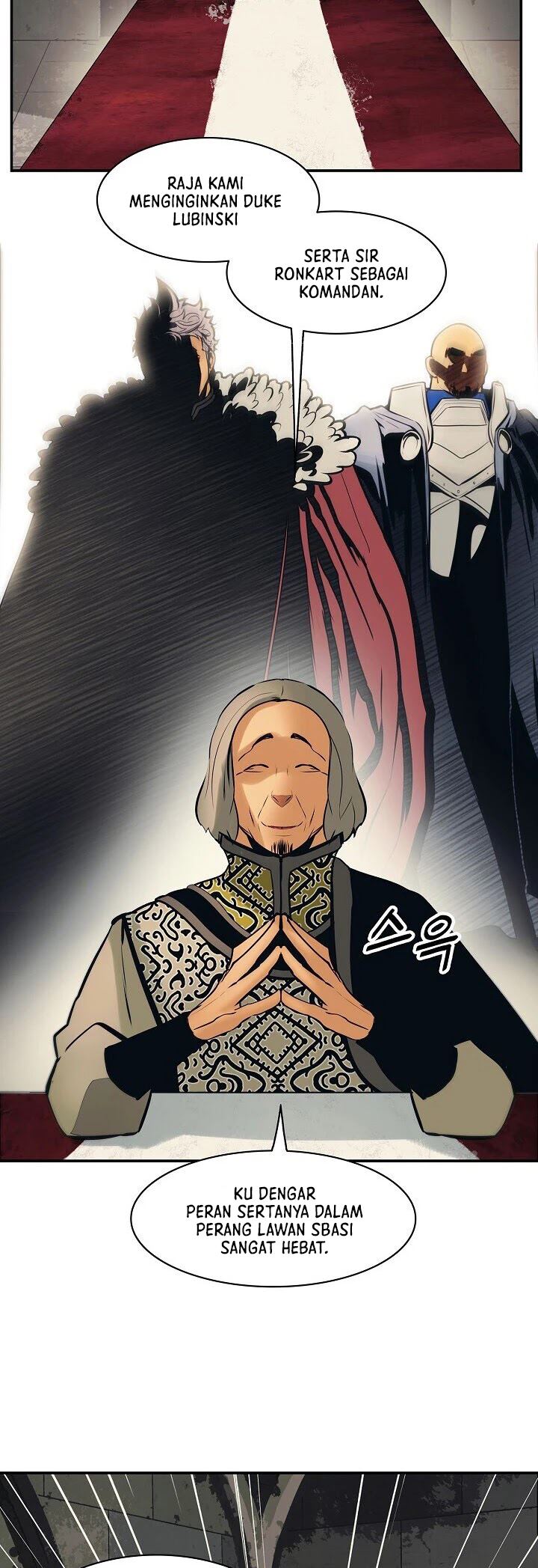 Dark Lady Isekai Chapter 104 - halaman 50