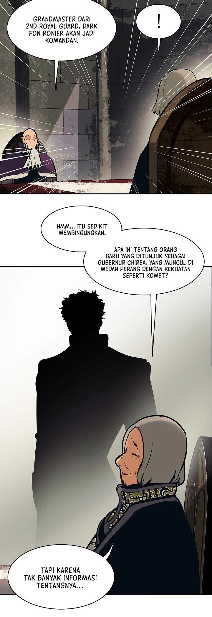 Dark Lady Isekai Chapter 104 - halaman 51