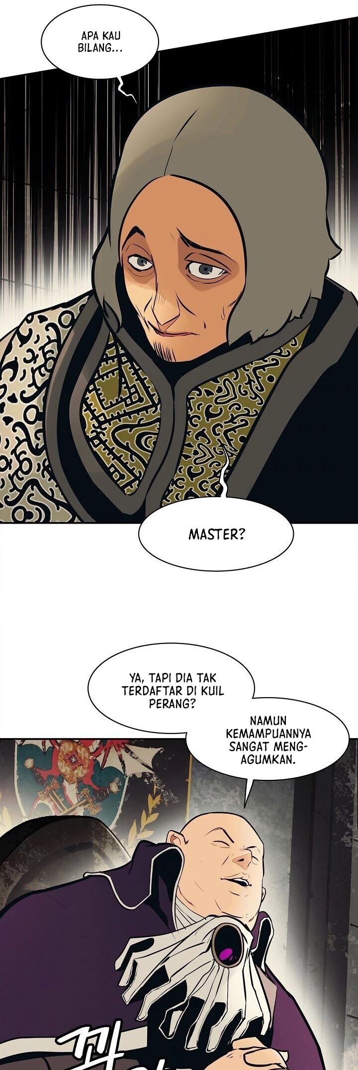Dark Lady Isekai Chapter 104 - halaman 54