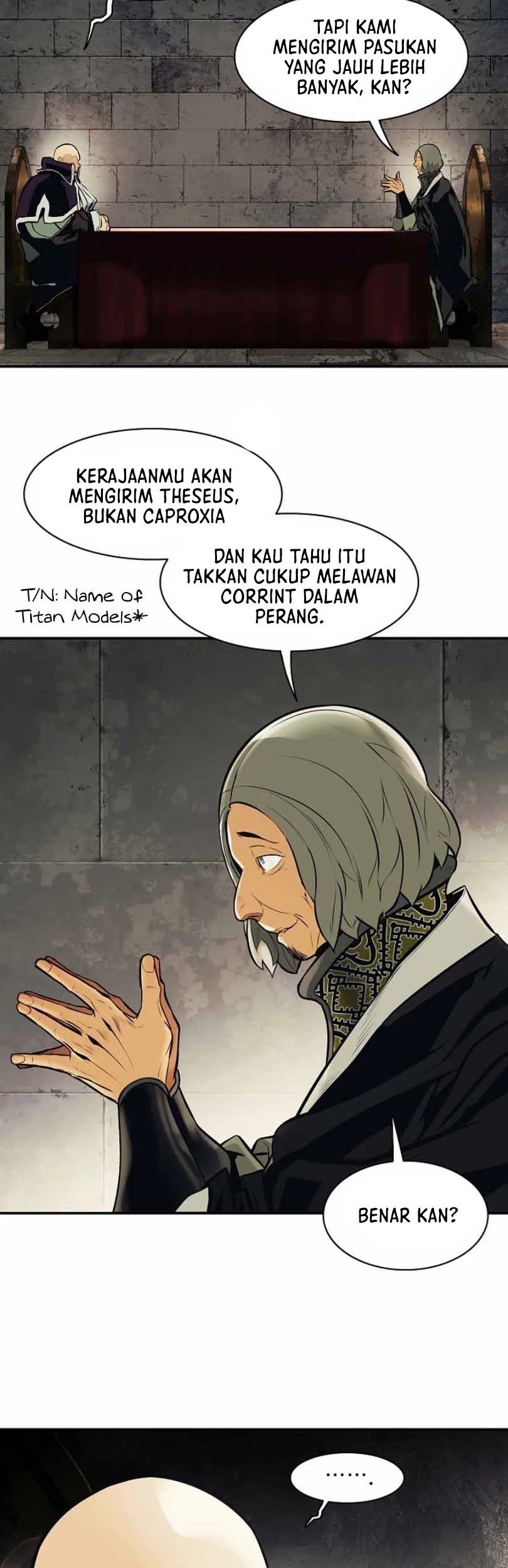 Dark Lady Isekai Chapter 105 - halaman 10