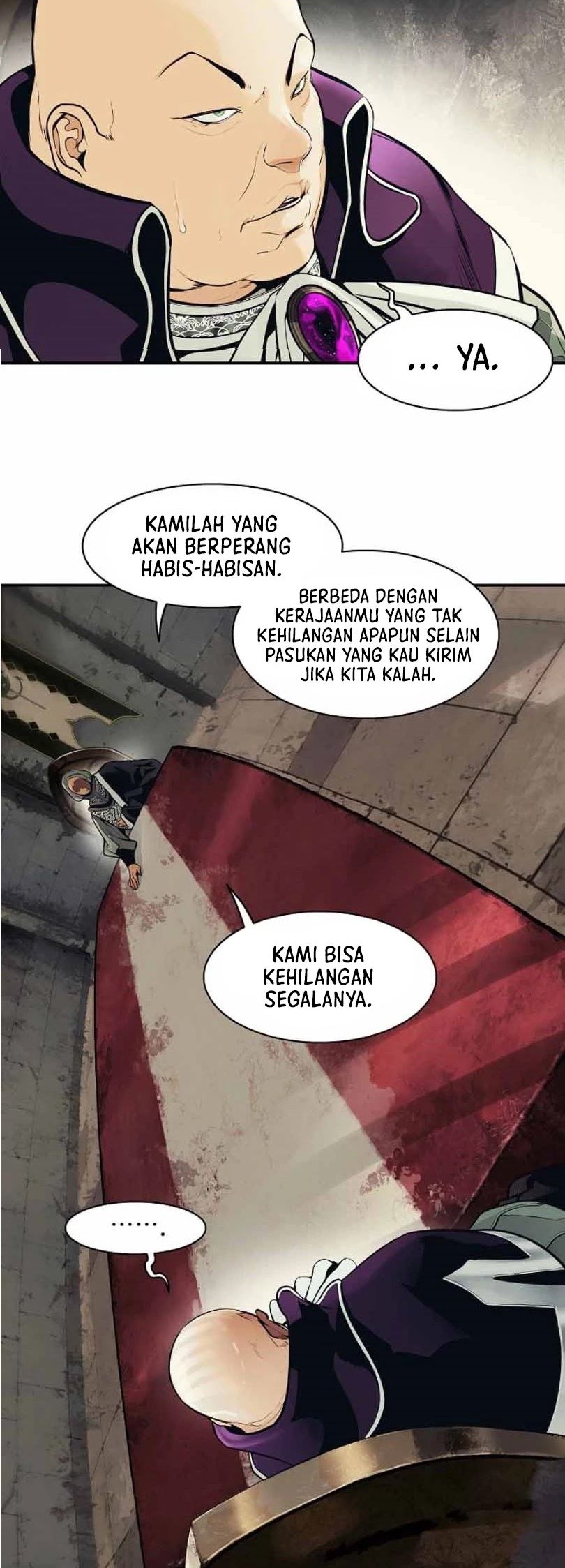 Dark Lady Isekai Chapter 105 - halaman 11