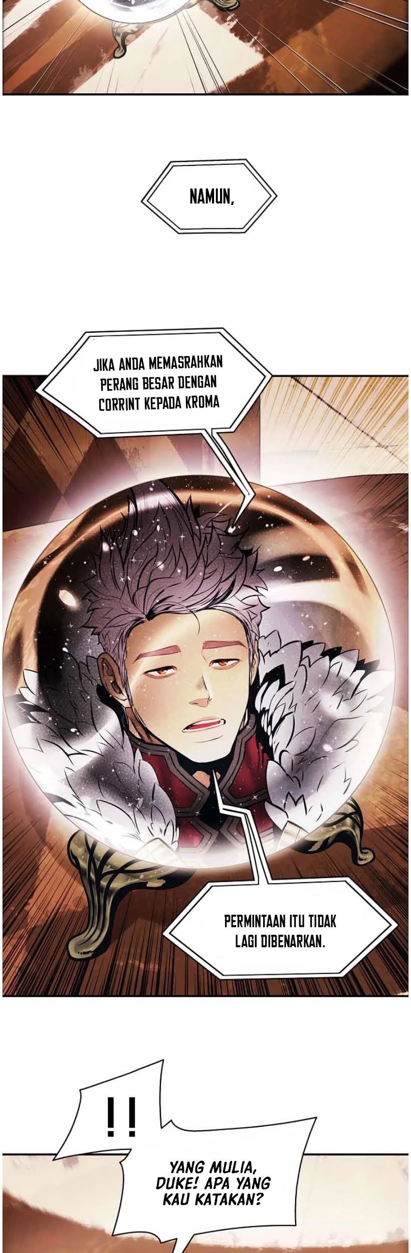 Dark Lady Isekai Chapter 105 - halaman 19