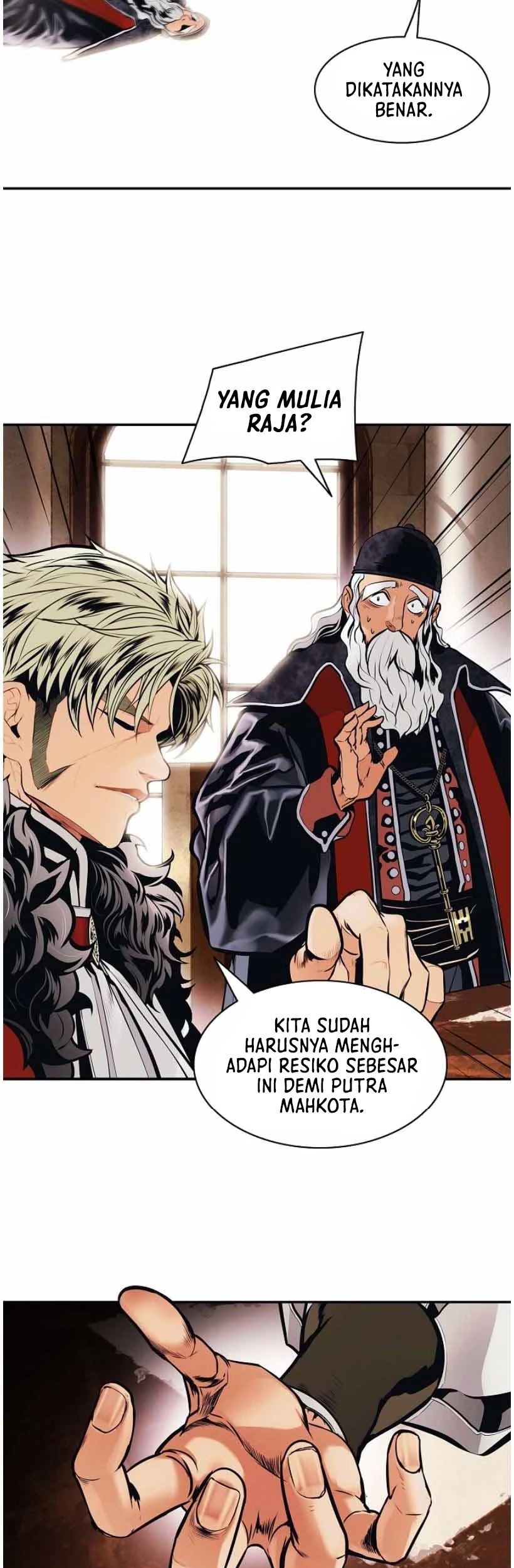 Dark Lady Isekai Chapter 105 - halaman 21