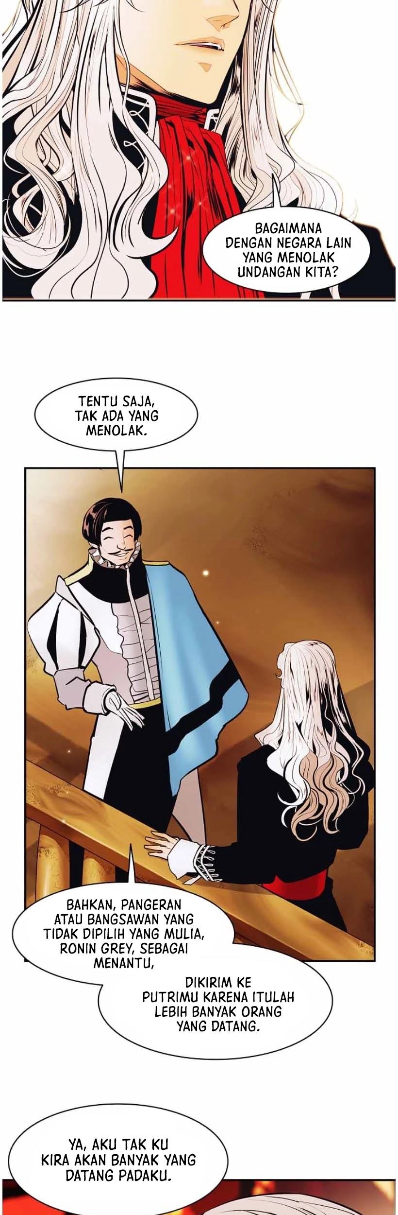 Dark Lady Isekai Chapter 105 - halaman 33