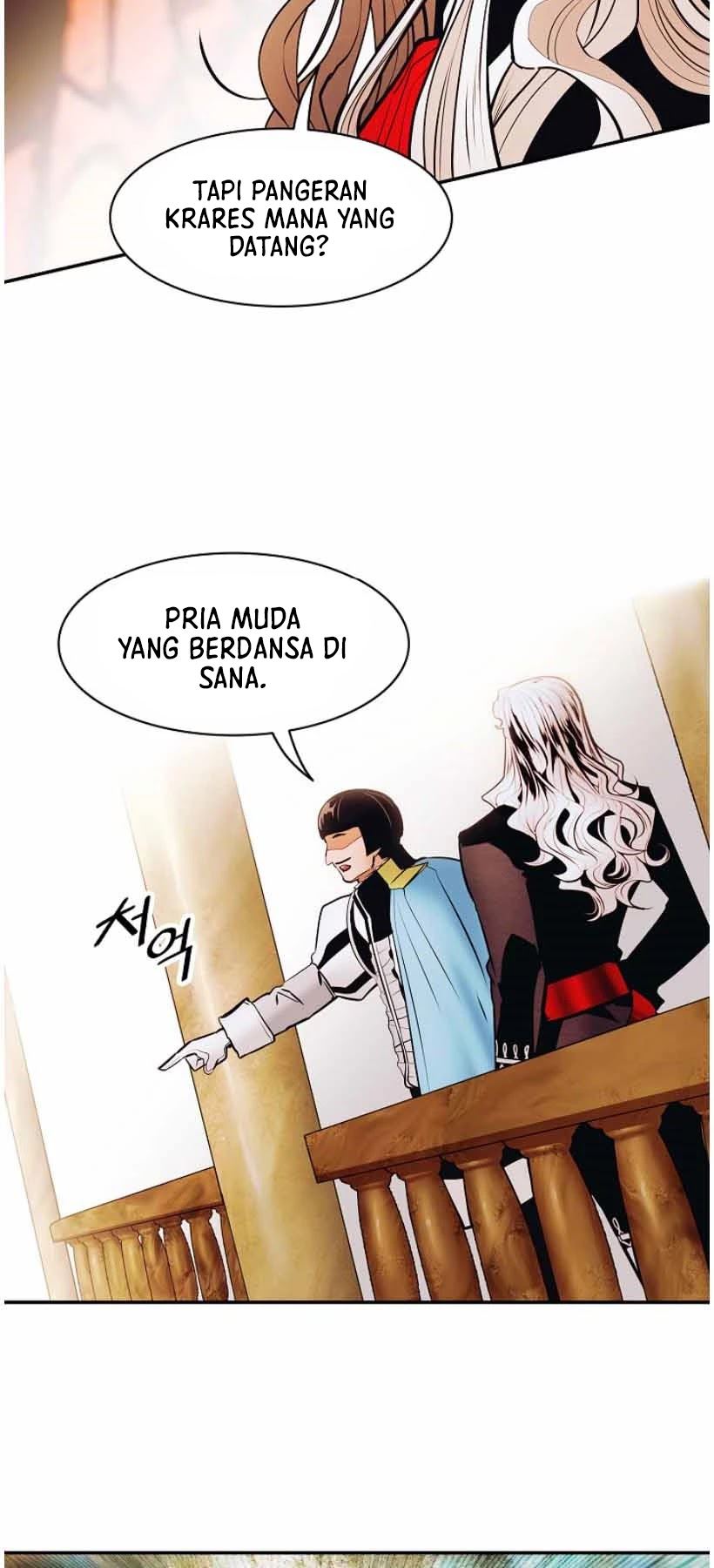 Dark Lady Isekai Chapter 105 - halaman 35