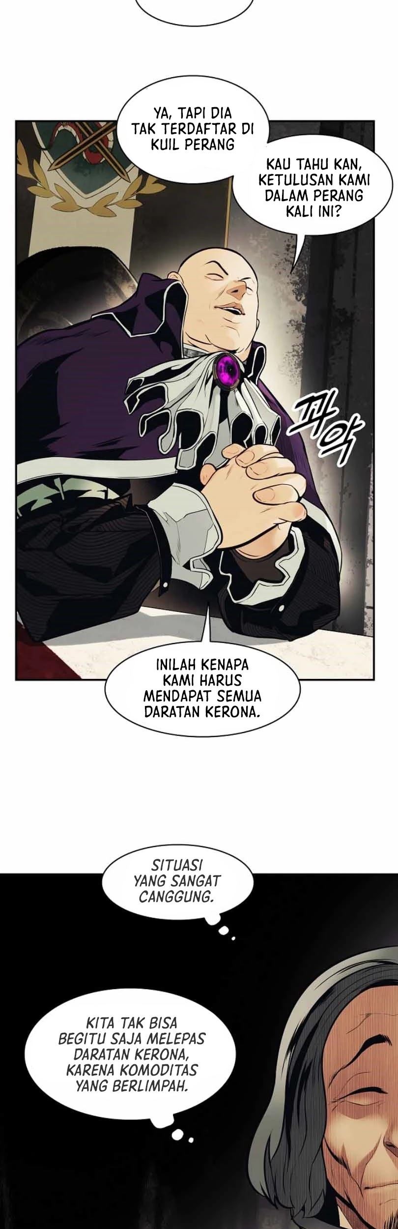 Dark Lady Isekai Chapter 105 - halaman 4