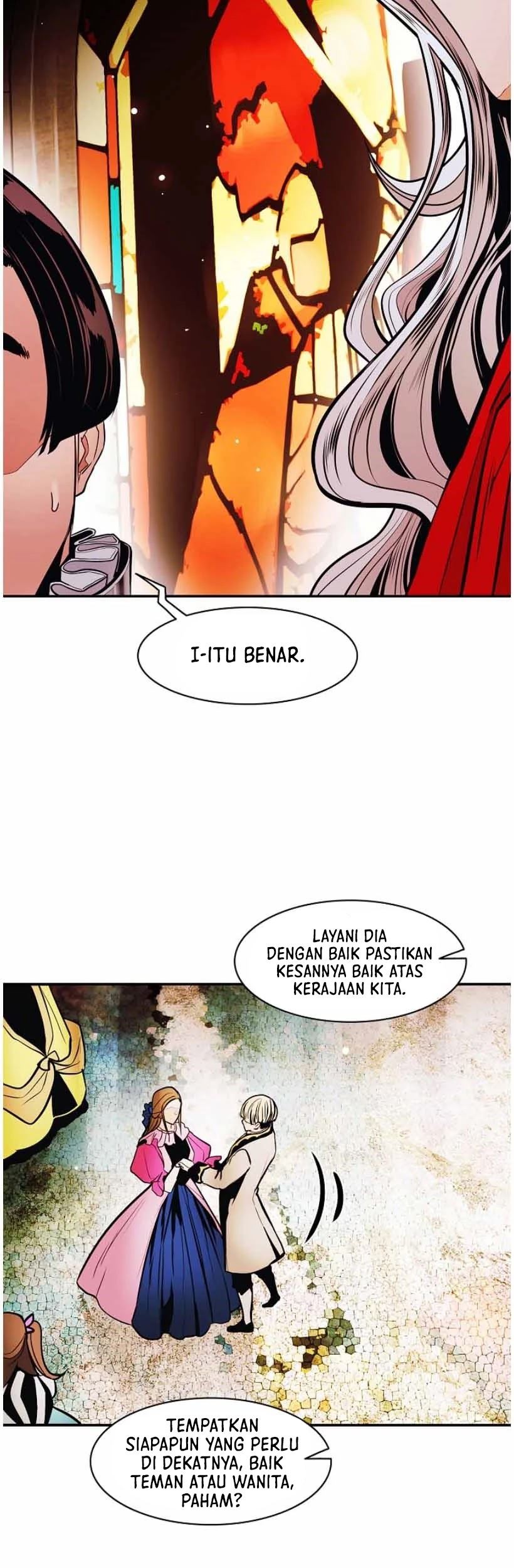 Dark Lady Isekai Chapter 105 - halaman 43