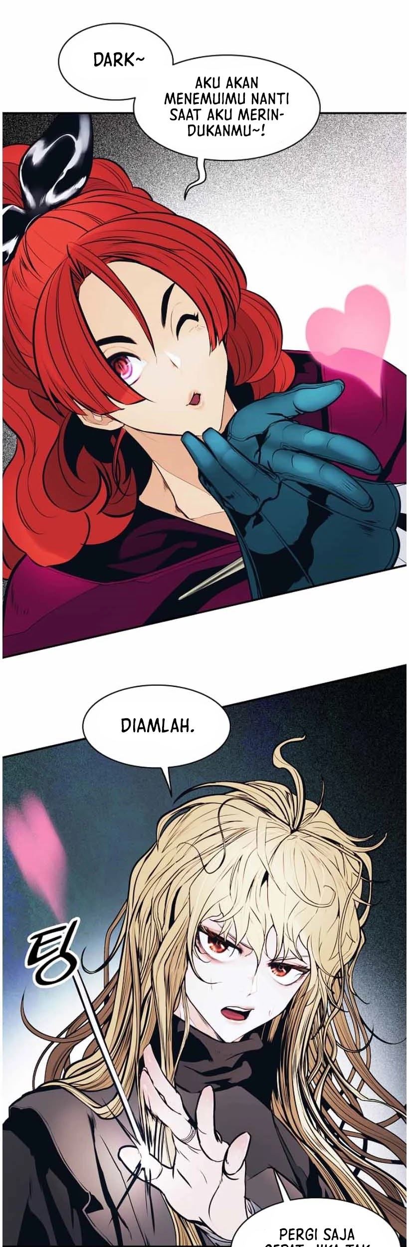 Dark Lady Isekai Chapter 105 - halaman 51