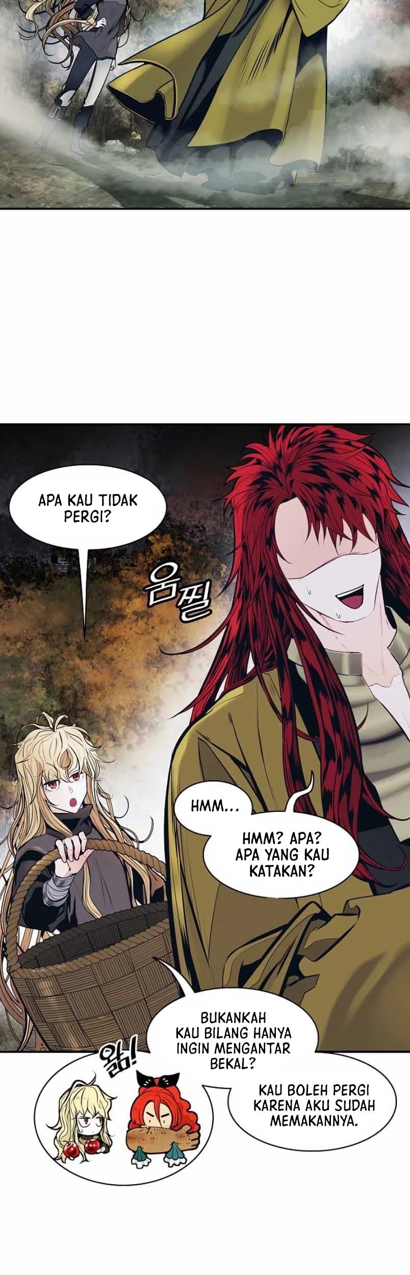 Dark Lady Isekai Chapter 105 - halaman 57